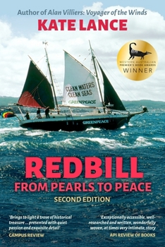 Paperback Redbill: From Pearls to Peace Book