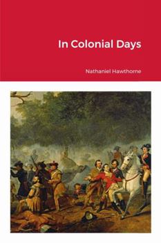 Paperback In Colonial Days Book