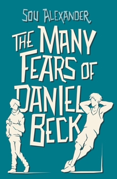 Paperback The Many Fears of Daniel Beck Book