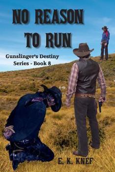 Paperback No Reason To Run Book
