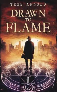 Drawn to Flame - Book #1 of the 3rd Eye Detective