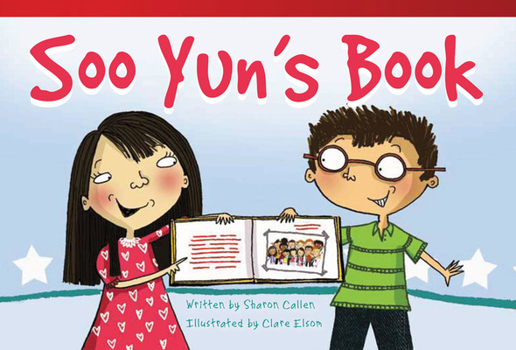 Paperback Soo Yun's Book