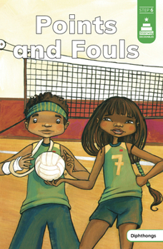 Hardcover Points and Fouls Book