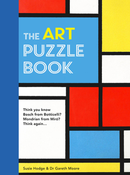 Paperback The Art Puzzle Book