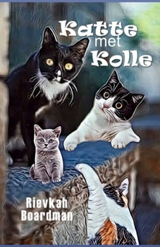 Paperback Katte met Kolle [Afrikaans] Book