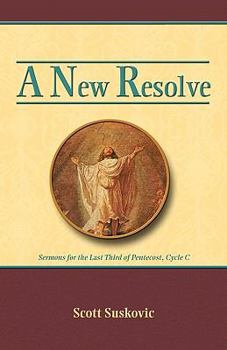 Paperback A New Resolve Book