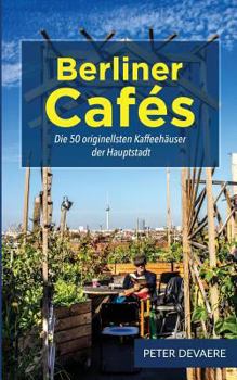 Paperback Berliner Cafes [German] Book