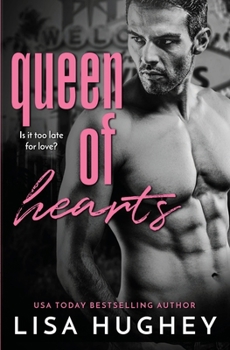 Paperback Queen of Hearts Book