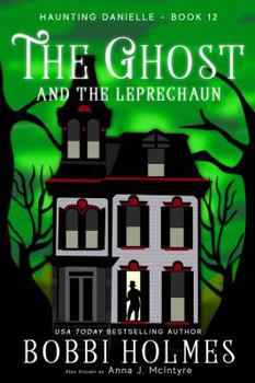 Paperback The Ghost and the Leprechaun Book