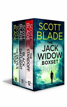 The Jack Widow Series: Books 10-12 - Book  of the Jack Widow