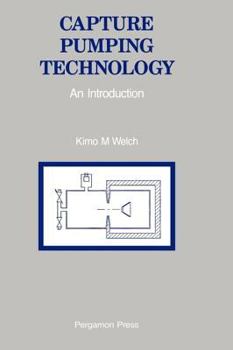 Hardcover Capture Pumping Technology: An Introduction Book