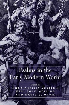 Paperback Psalms in the Early Modern World Book