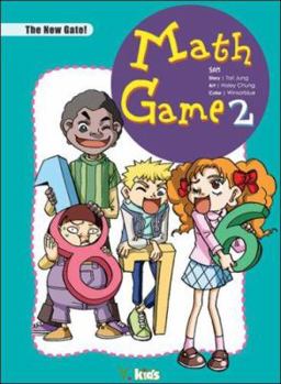 Paperback Math Game, Volume 2 (Math Game (Graphic Novels)) Book