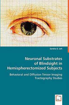 Paperback Neuronal Substrates of Blindsight in Hemispherectomized Subjects Book