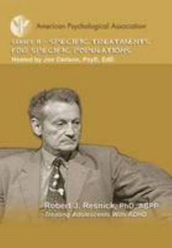 Hardcover Treating Adolescents with ADHD Book