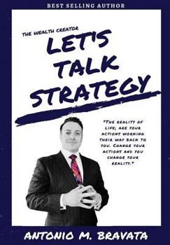 Hardcover The Wealth Creator- Let's Talk Strategy Book