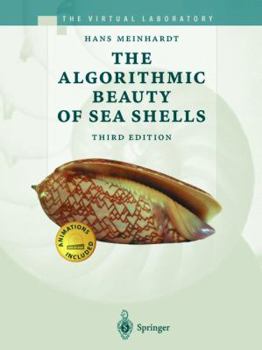 Hardcover The Algorithmic Beauty of Sea Shells Book