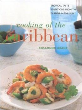 Paperback Cooking of the Caribbean Book