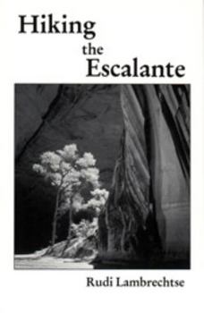 Paperback Hiking the Escalante Book