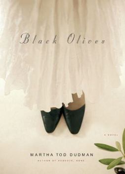 Hardcover Black Olives Book