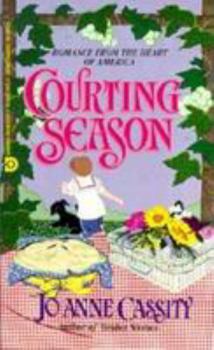 Paperback Courting Season (Homespun) Book
