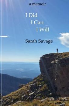 Paperback I Did, I Can, I Will Book
