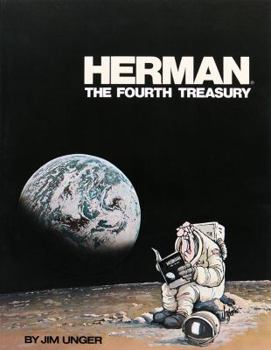 Paperback Herman: The Fourth Treasury Book