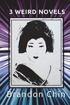 Paperback 3 Weird Novels Book