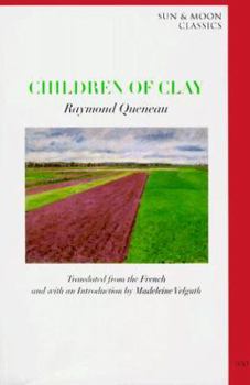 Paperback Children of Clay Book
