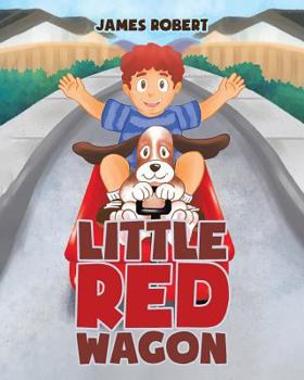 Paperback Little Red Wagon Book