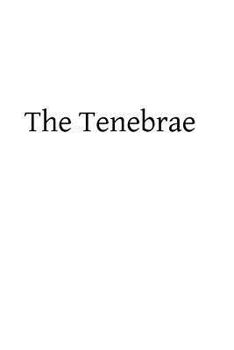 Paperback The Tenebrae Book