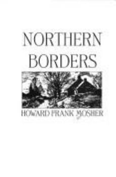 Hardcover Northern Borders Book