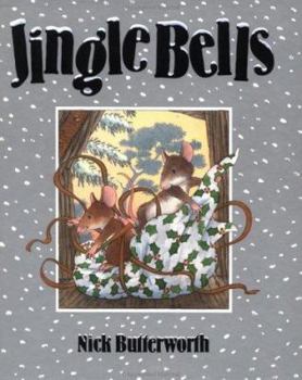 Hardcover Jingle Bells Book