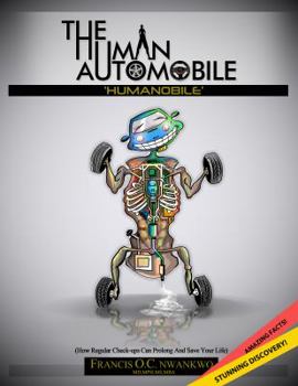 Hardcover The Human Automobile "Humanobile" Book