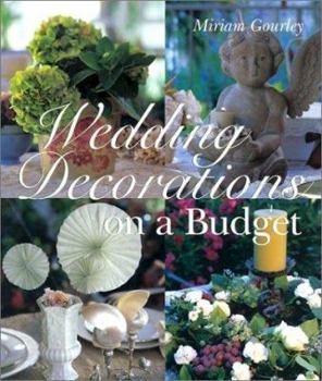 Paperback Wedding Decorations on a Budget Book