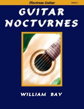 Paperback Guitar Nocturnes Book