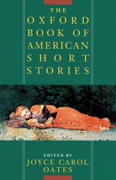 Paperback The Oxford Book of American Short Stories Book