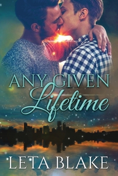 Paperback Any Given Lifetime Book