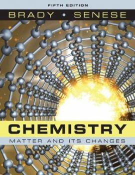 Hardcover Chemistry: Matter and Its Changes Book