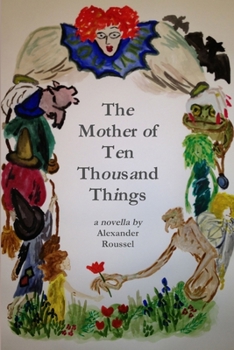 Paperback The Mother of Ten Thousand Things Book