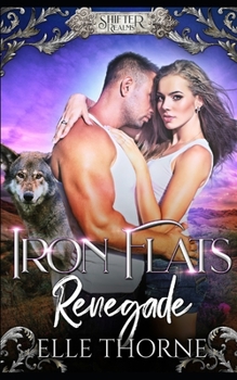 Paperback Iron Flats Renegade Book