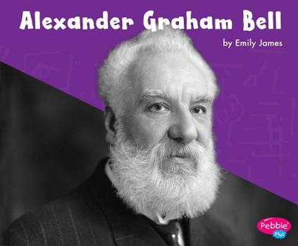 Paperback Alexander Graham Bell Book