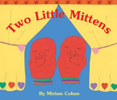 Paperback Two Little Mittens Book