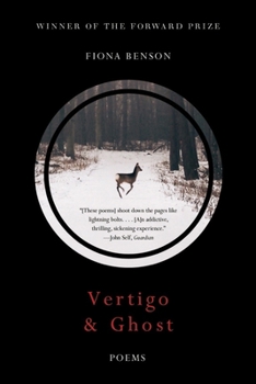 Paperback Vertigo & Ghost: Poems Book