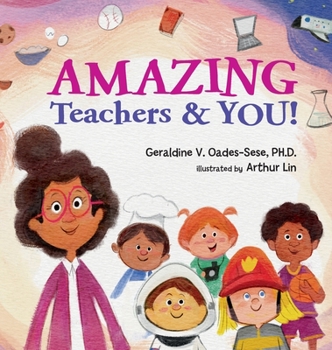 Hardcover Amazing Teachers & YOU! Book