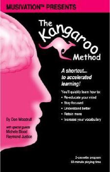 Audio Cassette The Kangaroo Method: Learn Verbal Intelligence Now Book