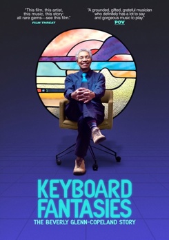 DVD Keyboard Fantasies: Beverly Glenn - The Copeland Story Book