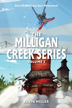 Paperback Milligan Creek Series: Volume 2 Book