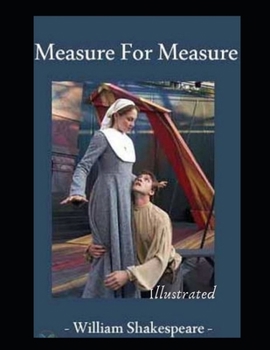 Paperback Measure for Measure Illustrated Book