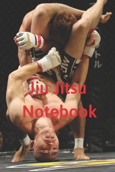 Jiu Jitsu Notebook